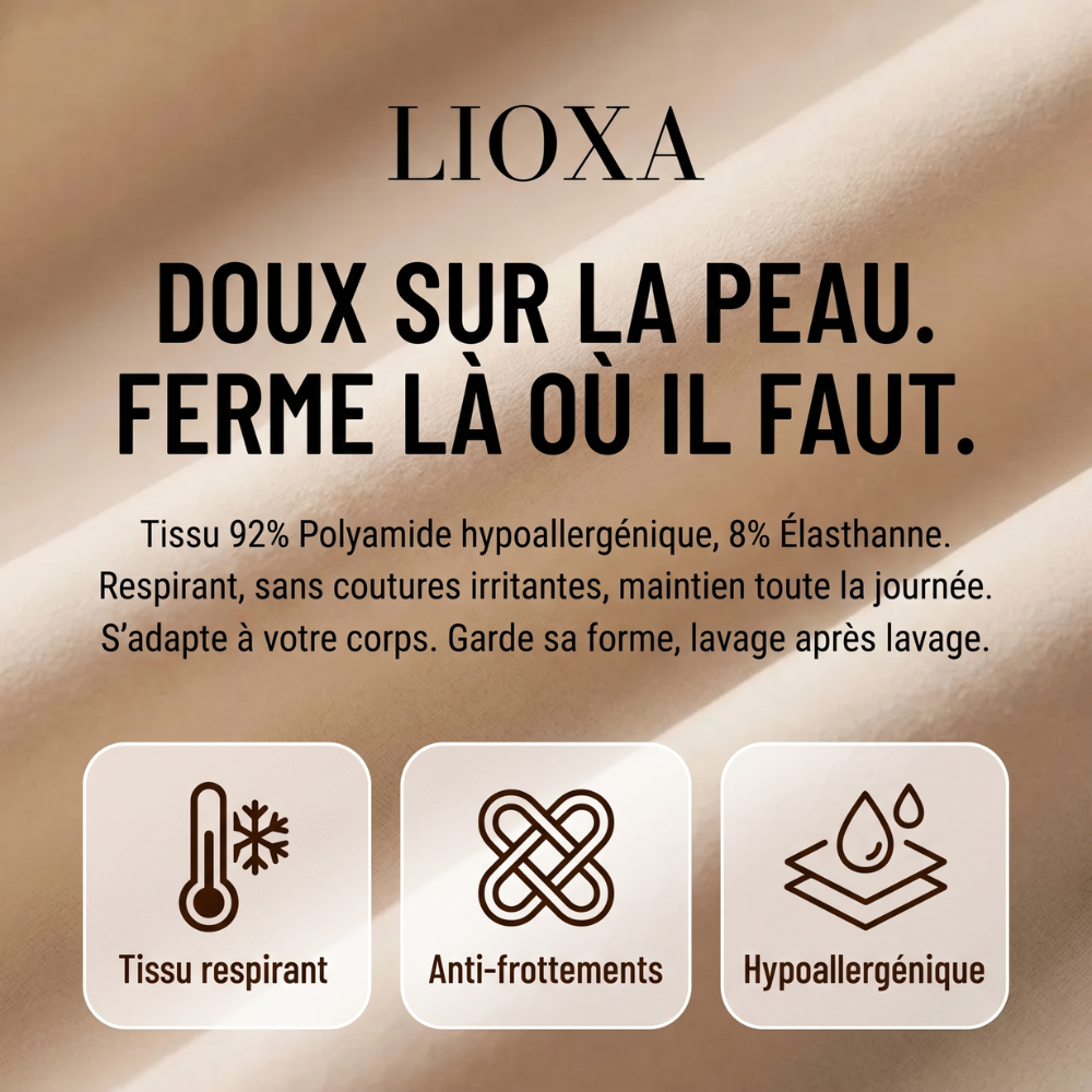 Soutien-gorge GalbeLift™ | Maintien parfait, galbe naturel, zéro armature