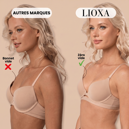 Soutien-Gorge Spécial AA–C | Push-Up Naturel, Maintien Parfait, Zéro Vide