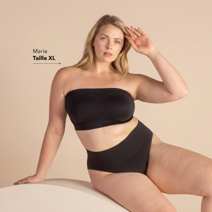 Soutien-gorge Bandeau sans bretelles