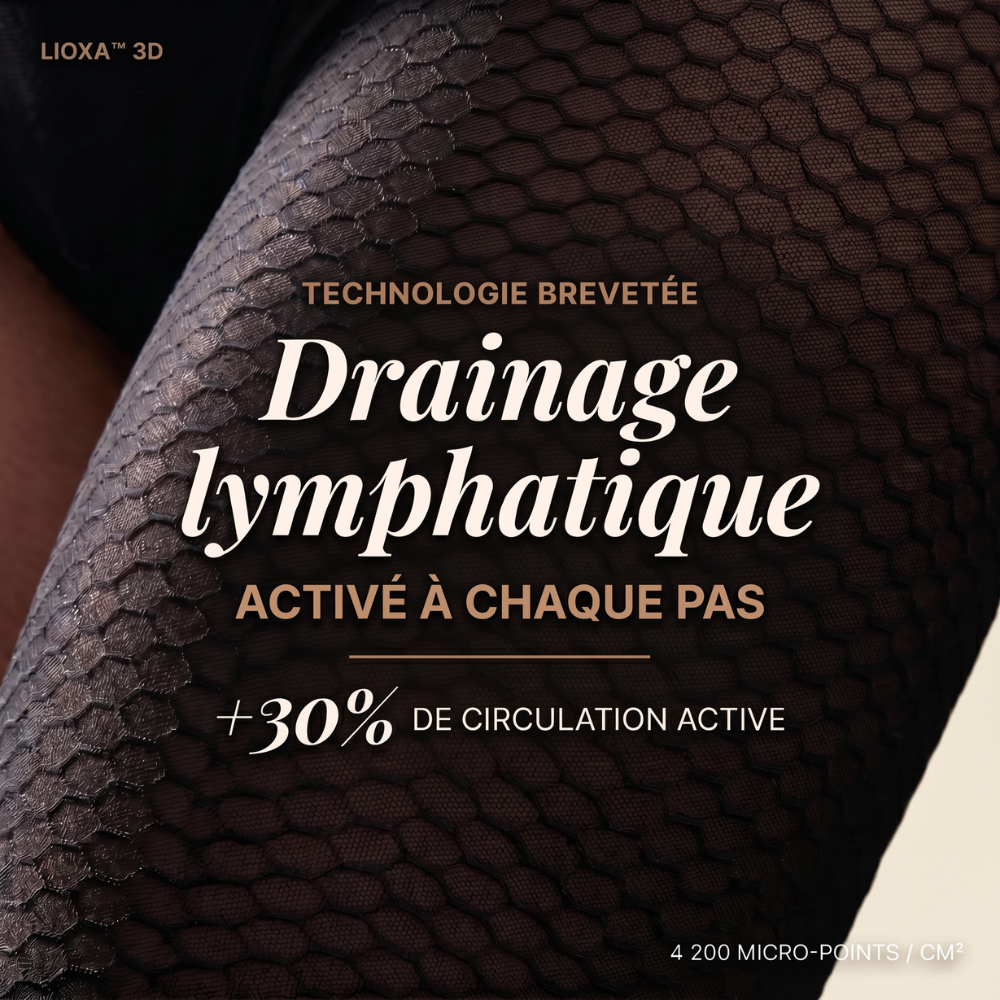Culotte 3D Anti-Cellulite
