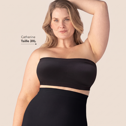 Soutien-gorge Bandeau sans bretelles