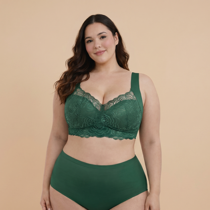 Soutien-gorge Push-Up sans Armatures