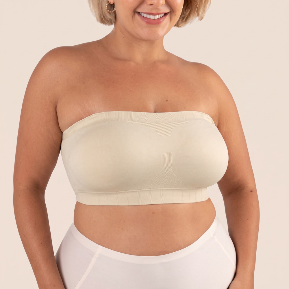 Soutien-gorge Bandeau sans bretelles