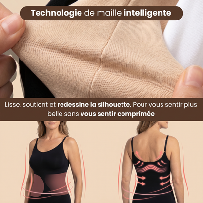 Débardeur Amincissant
