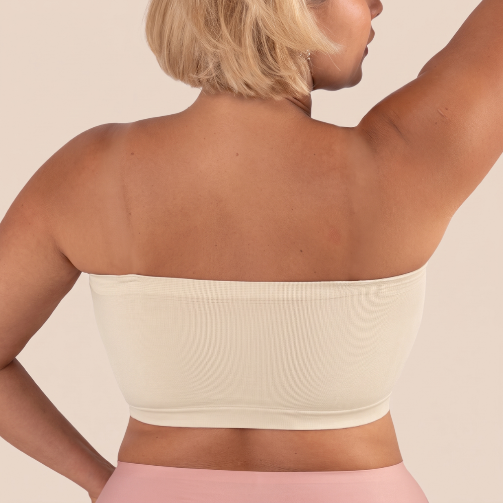 Soutien-gorge Bandeau sans bretelles