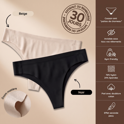 Culotte Lissante (Anti Camel Toe)