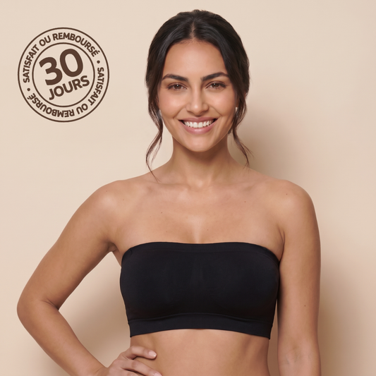 Soutien-gorge Bandeau sans bretelles
