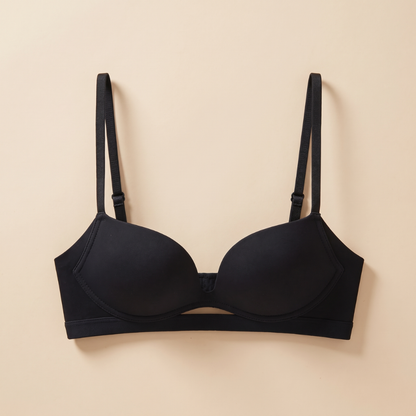 Soutien-Gorge Spécial AA–C | Push-Up Naturel, Maintien Parfait, Zéro Vide