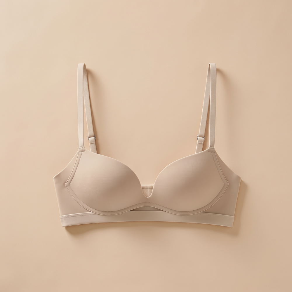 Soutien-Gorge Spécial AA–C | Push-Up Naturel, Maintien Parfait, Zéro Vide