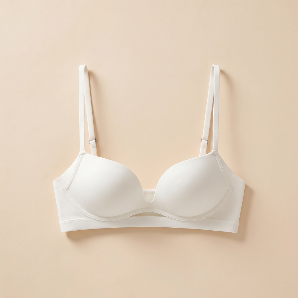 Soutien-Gorge Spécial AA–C | Push-Up Naturel, Maintien Parfait, Zéro Vide