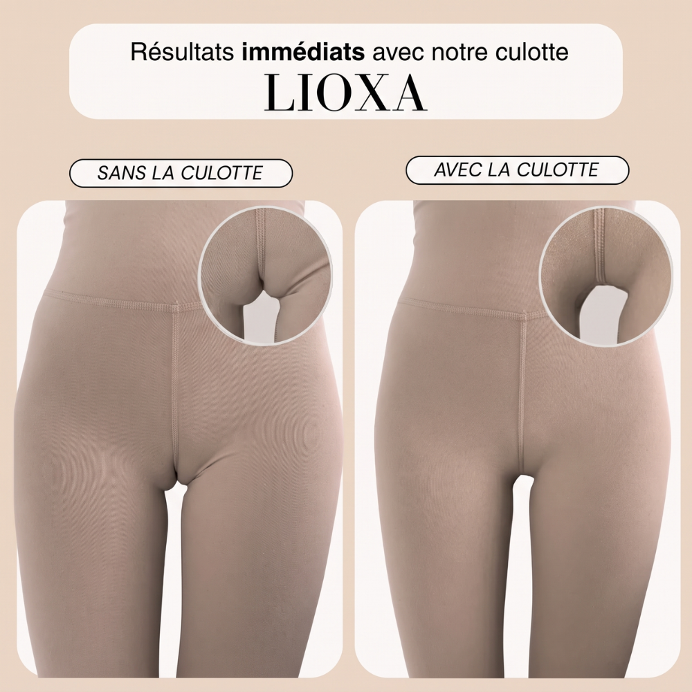 Culotte Lissante (Anti Camel Toe)