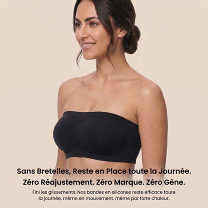 Soutien-gorge Bandeau sans bretelles