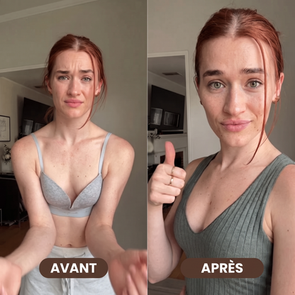 Soutien-Gorge Spécial AA–C | Push-Up Naturel, Maintien Parfait, Zéro Vide