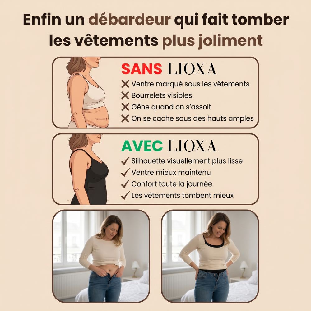 Débardeur Amincissant