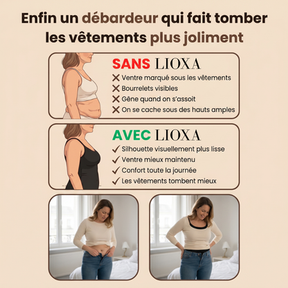 Débardeur Amincissant