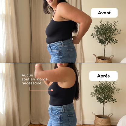 Débardeur Amincissant