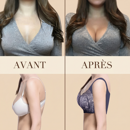 Soutien-gorge Push-Up sans Armatures