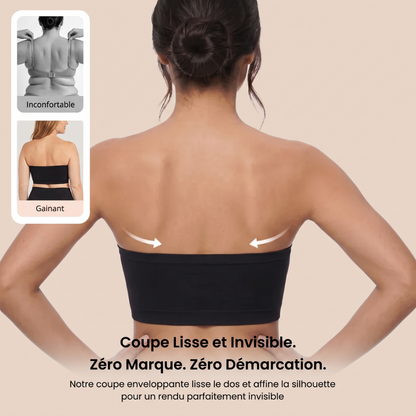Soutien-gorge Bandeau sans bretelles