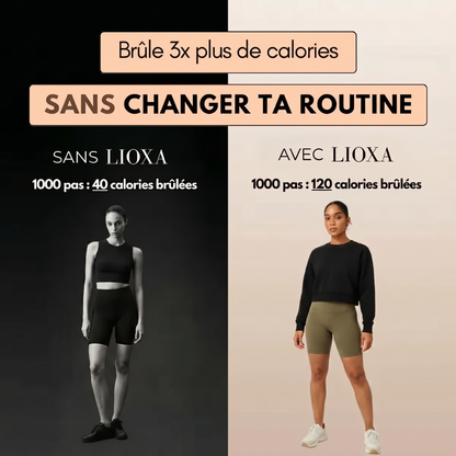 Short Legging 3D Anti-Cellulite