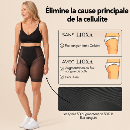 Culotte 3D Anti-Cellulite