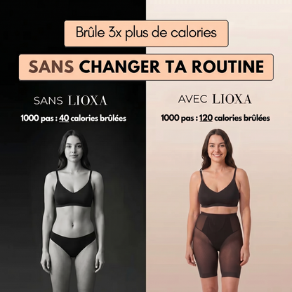 Culotte 3D Anti-Cellulite