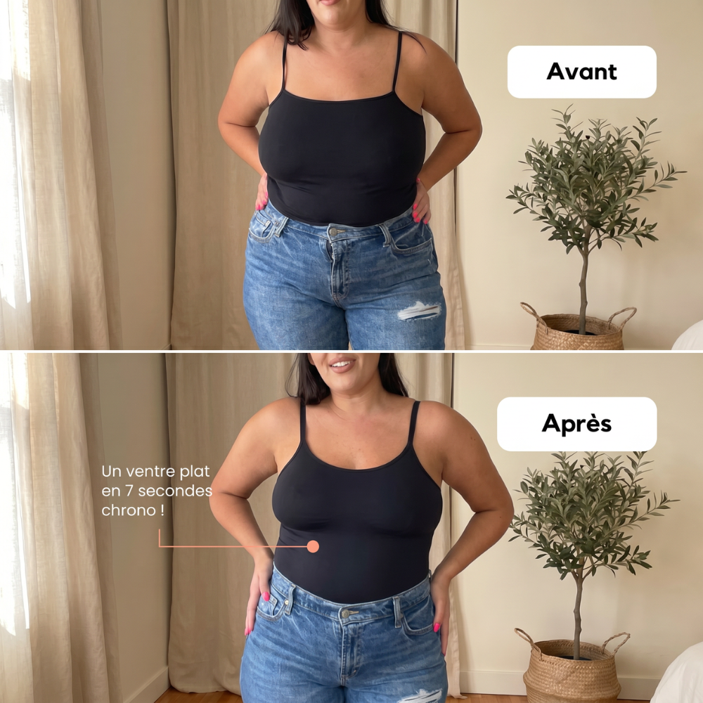 Débardeur Amincissant