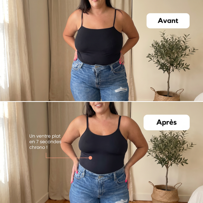Débardeur Amincissant