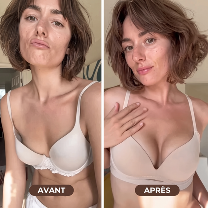 Soutien-Gorge Spécial AA–C | Push-Up Naturel, Maintien Parfait, Zéro Vide