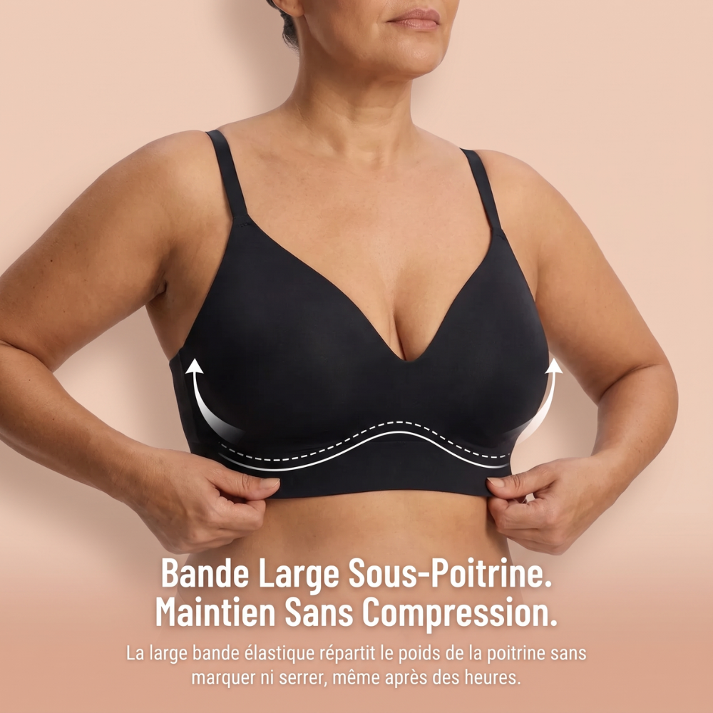 Soutien-gorge GalbeLift™ | Maintien parfait, galbe naturel, zéro armature