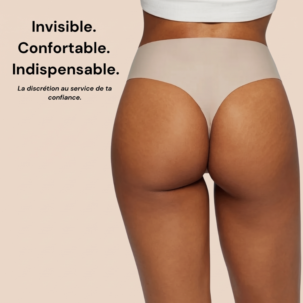 Culotte Lissante (Anti Camel Toe)
