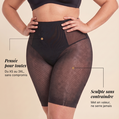 Culotte 3D Anti-Cellulite