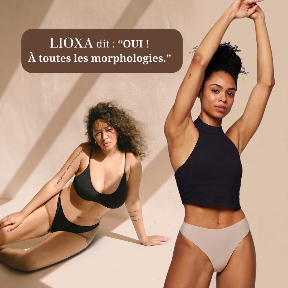 Culotte Lissante (Anti Camel Toe)