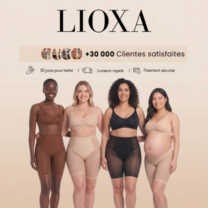 Culotte 3D Anti-Cellulite