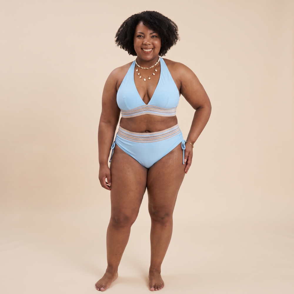 Bikini Sculptant Ventre Plat
