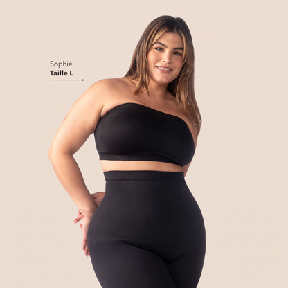 Soutien-gorge Bandeau sans bretelles