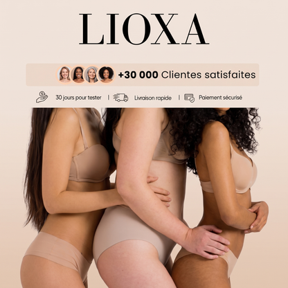 Culotte Lissante (Anti Camel Toe)