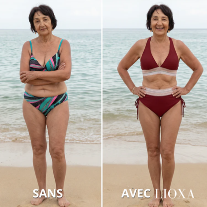 Bikini Sculptant Ventre Plat