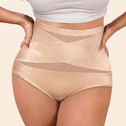 Culotte Gainante Taille Haute